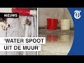 Extreem noodweer: hele huis overstroomd