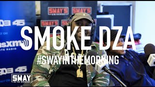 Smoke DZA Kills 5 Fingers of Death + Thoughts on Troy Ave & Joey Bada$$ Beef