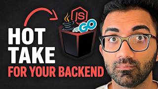 My HOTTEST Take Building Backend APIs