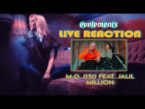 🔥 M.O. 030 feat. JALIL - Million ► eve's LIVE REACTION