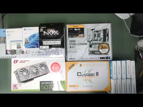 [아싸컴] 조립영상 라이브 / 2601301041 (김*빈) 고객님