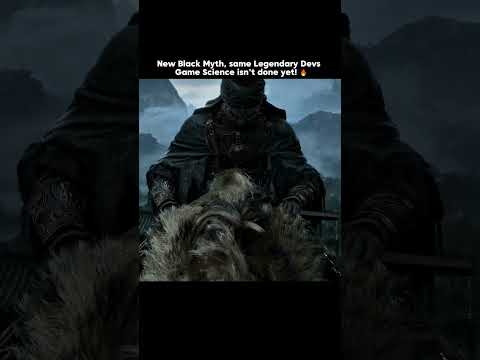 Black Myth: Zhong Kui incoming 🔥🔥🔥👀
