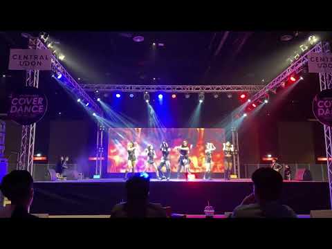 4EVE - Ooh La La Dance Cover by QZ TEAMZ | Central Udon Cover Dance 2023