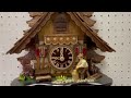 4091 Cuckoo Clock 1 DAY MECHANICAL