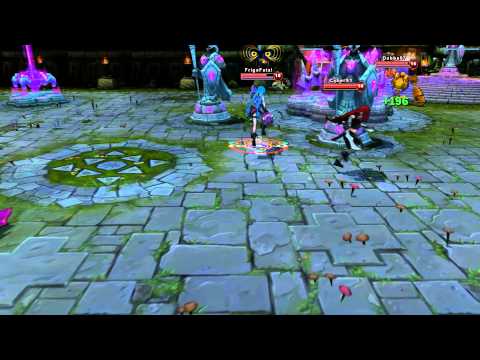 Xdieu - Lee Sin - GOLDEN KICK