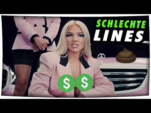 DIE SCHLECHTESTEN DEUTSCHRAP-LINES DES JAHRES (2020)