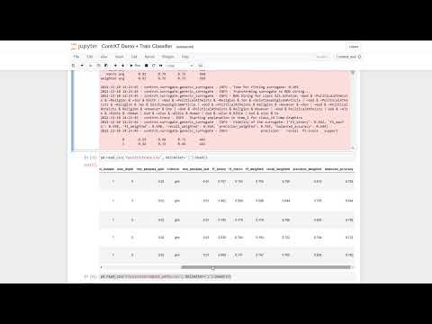YouTube video