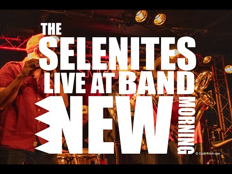 The Selenites Band - live New Morning Paris 15 sept. 2023