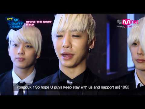 12.03.01 RT MCountdown (MISS-A, FTISLAND, B.A.P, EXID, TONY&SMASH)