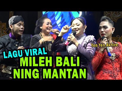Cak Percil Cs Bersama Ratna Antika + Lusi Brahman !! Lagu Kalah Versi Litiana