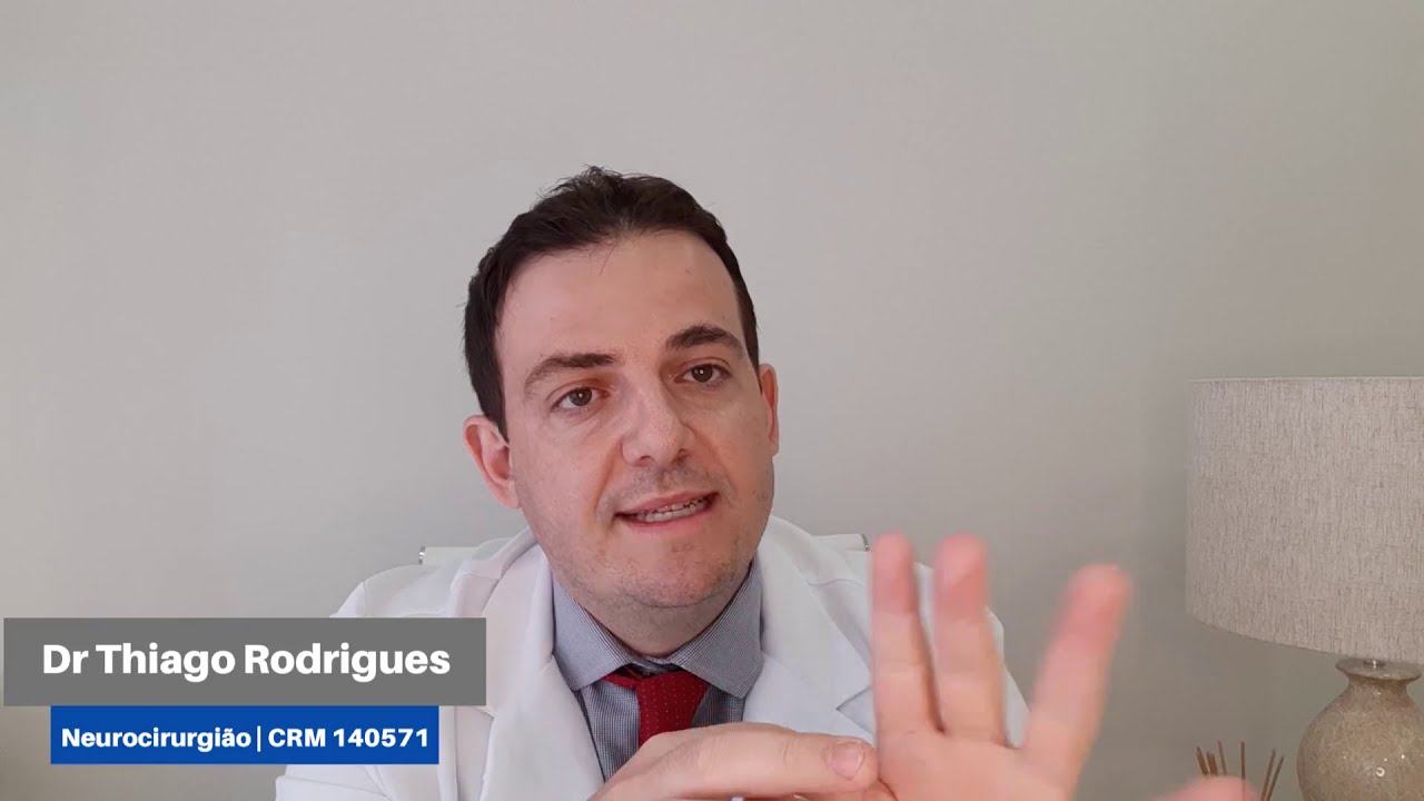 Neuralgia do Trigêmeo - Uma das piores dores do Mundo.