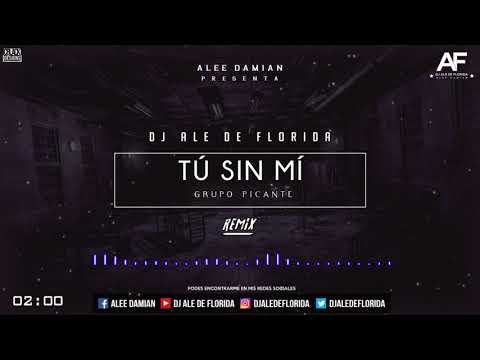 DJ ALE DE FLORIDA ✘ Tú Sin Mí [Grupo Picante] ✘ (Simple Mix)