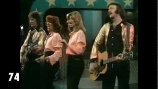 Best Selling Singles of the 1970s in the UK