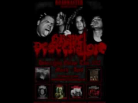 Grave Desecrator - Desecrating Europe Tour 2012 (Promo)