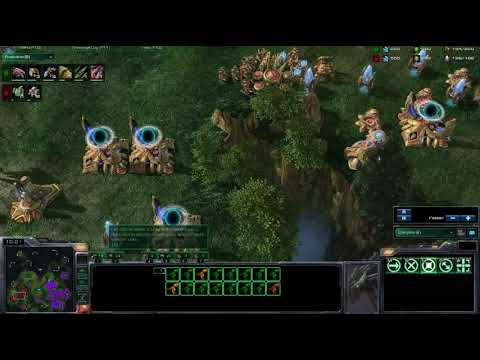 WCG - IdrA vs State - Game 4 - Tal'Darim Altar - StarCraft 2