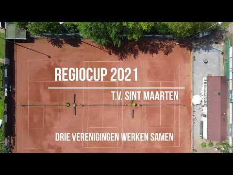 Promofilmpje RegioCup 2021