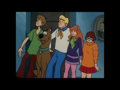 Scooby Doo Underscore (the one you're looking for)