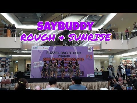 GFRIEND (여자친구) _ Rough(시간을 달려서) + Sunrise(해야) + Pick Me cover by SAYBUDDY [2019.03.17]