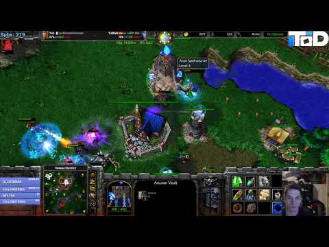 ToD vs ToRReN - HU vs NE (TS)