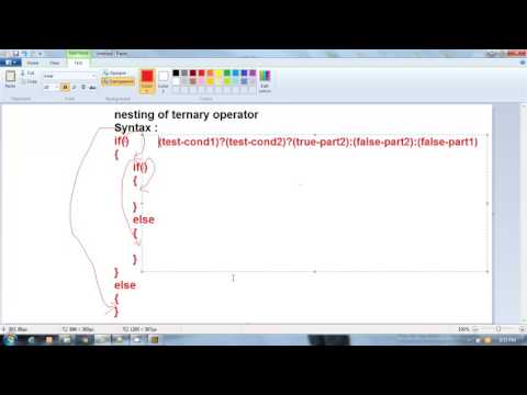 C Programming The First C Language Program Part 1