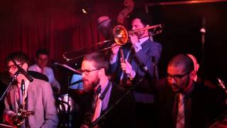 The Mike Sailors Nonet - Happy Feet Blues - Composed by Wynton Marsalis