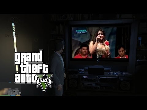 GTA V ◆ amok marogol dangdutan