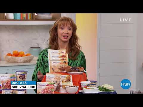 Nutrisystem Fast 5 Ausgewogener, personalisierter Vier-Wochen-Plan ...