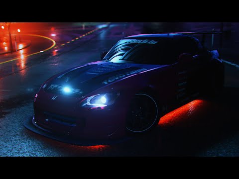 Yavomag x Rubikdice x Chilx - Tokyo Rain