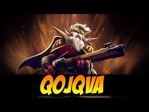 Qojqva 7600MMR Plays Sniper - Dota 2