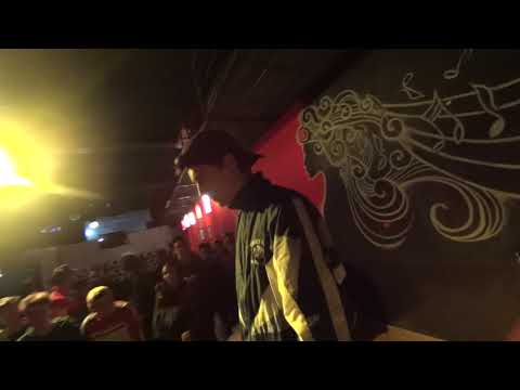 NEBER VS CAYX • Golden Coast Competition