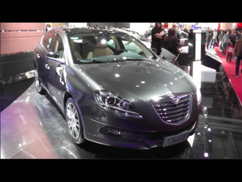Thumbnail for Lancia Delta 2015 In detail review walkaround Interior Exterior by Lancia