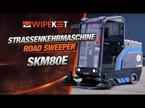 Produktvideo: SKM80E
