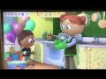Super Why Cake