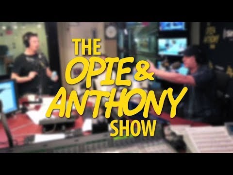 Opie & Anthony - Ant's Marriage & Divorce Stories