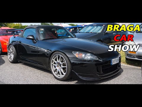 Braga Internacional CAR SHOW 2017