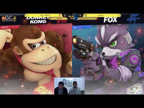 Pink's Spicy Invitational - Pools - PATTI (DK) vs Jetshki (Fox)