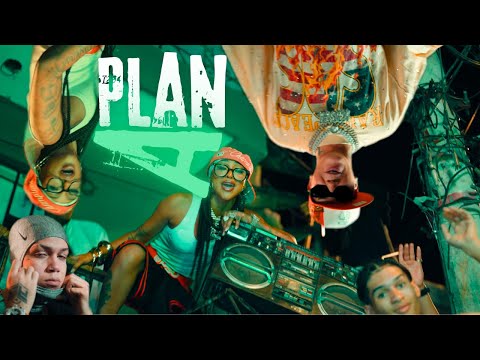 La Perversa, Yaisel LM - Plan A (Video Oficial) @mapanegromusiic 