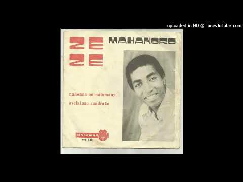 Zeze Mahanoro - Mainty aho