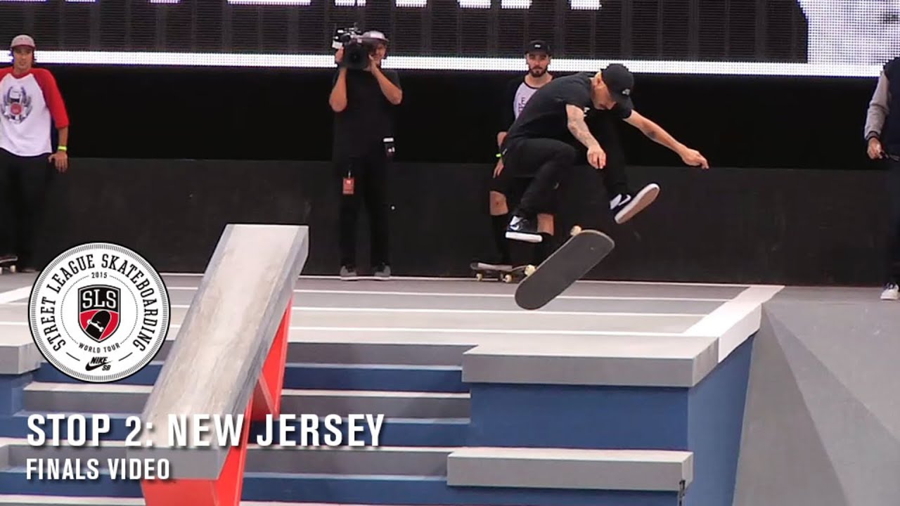 SLS: Newark '15 // FINALS (By Transworld)