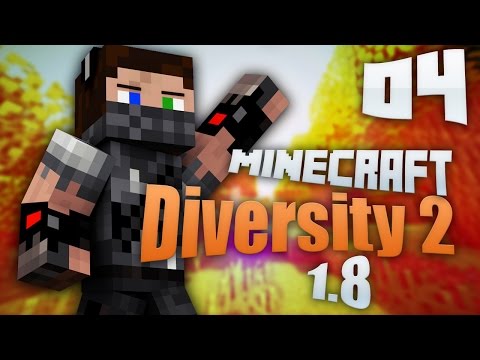 SKULLS!!! Diversity 2 CTM Adventure Map  w/Corarius - Ep: 004