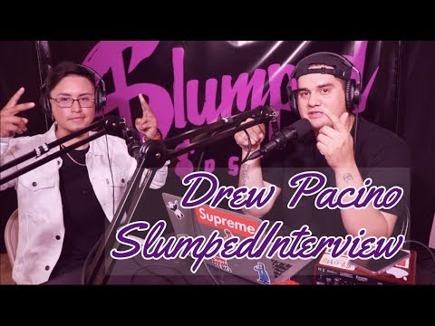 Drew Pacino Interview