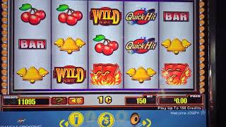 Quick Hit Platinum Max Bets from Kansas Crossings!