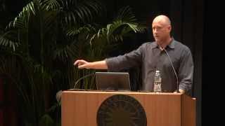 Clarice Smith Distinguished Lecture: artist Trevor Paglen