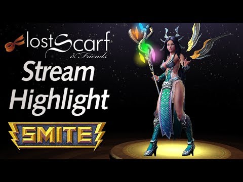 Scarf Streamed Nu Wa & The Manticores