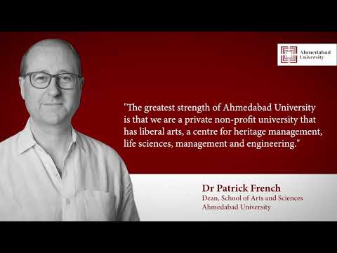 Ahmedabad University General video thumbnail 3