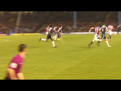 Southend United 2-4 Sheffield United highlights