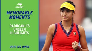 Download lagu Emma Raducanu's Unseen Qualifying Highlights | 2021 US Open mp3