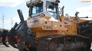 Купить бульдозер Liebherr PR 726 - Изображение 4 | Machineryline KG Бульдозер Liebherr PR 726 | Изображение 4 - Machineryline