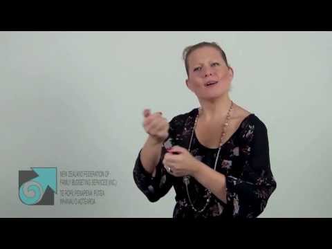 How to Sign Manage Money in NZSL