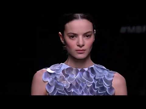 Isabel Sanchis autumn winter 2023-24 fashion show
